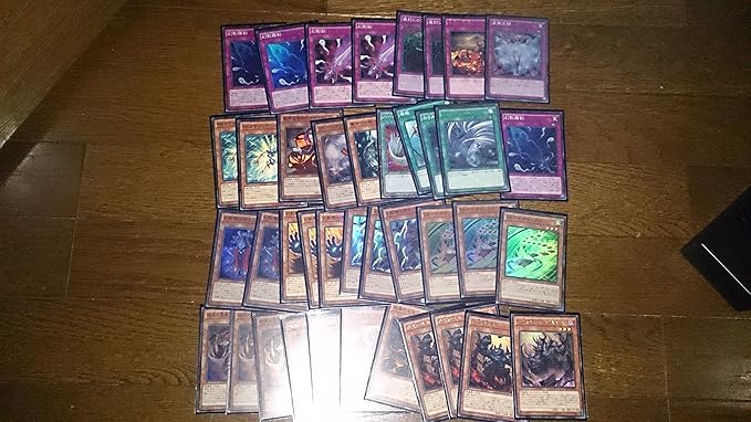 Amazon 遊戯王 Sr幻影彼岸デッキ ガチデッキ アマゾンデッキ 中古つよい安い エクストラデッキ１５枚完備 デッキケース付 トレカ 通販
