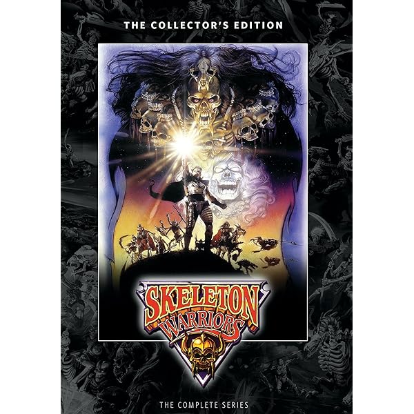 SS★SKELETON WARRIORS 海外版★箱付・説明書付・ソフト付 Skeleton Warriors Annual 1996: Butcher, Michael: 9780749824075