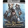 Pirates Of The Caribbean: Dead Men Tell No Tales [4K UHD]
