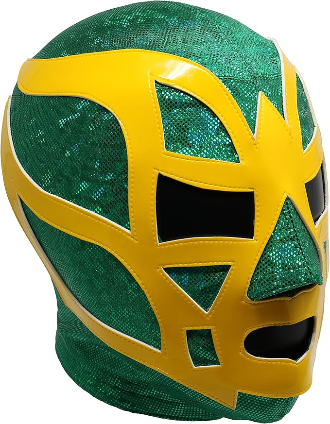 Amazon.com: Fishman Professional Lucha Libre Wrestling Mask. Mascara