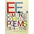 E. E. Cummings: Complete Poems, 1904–1962
