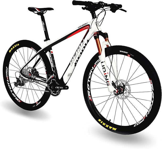 beiou carbon fiber 27.5 mountain bike