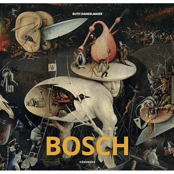Hieronymus Bosch: Time and Transformation in the Garden of Earthly