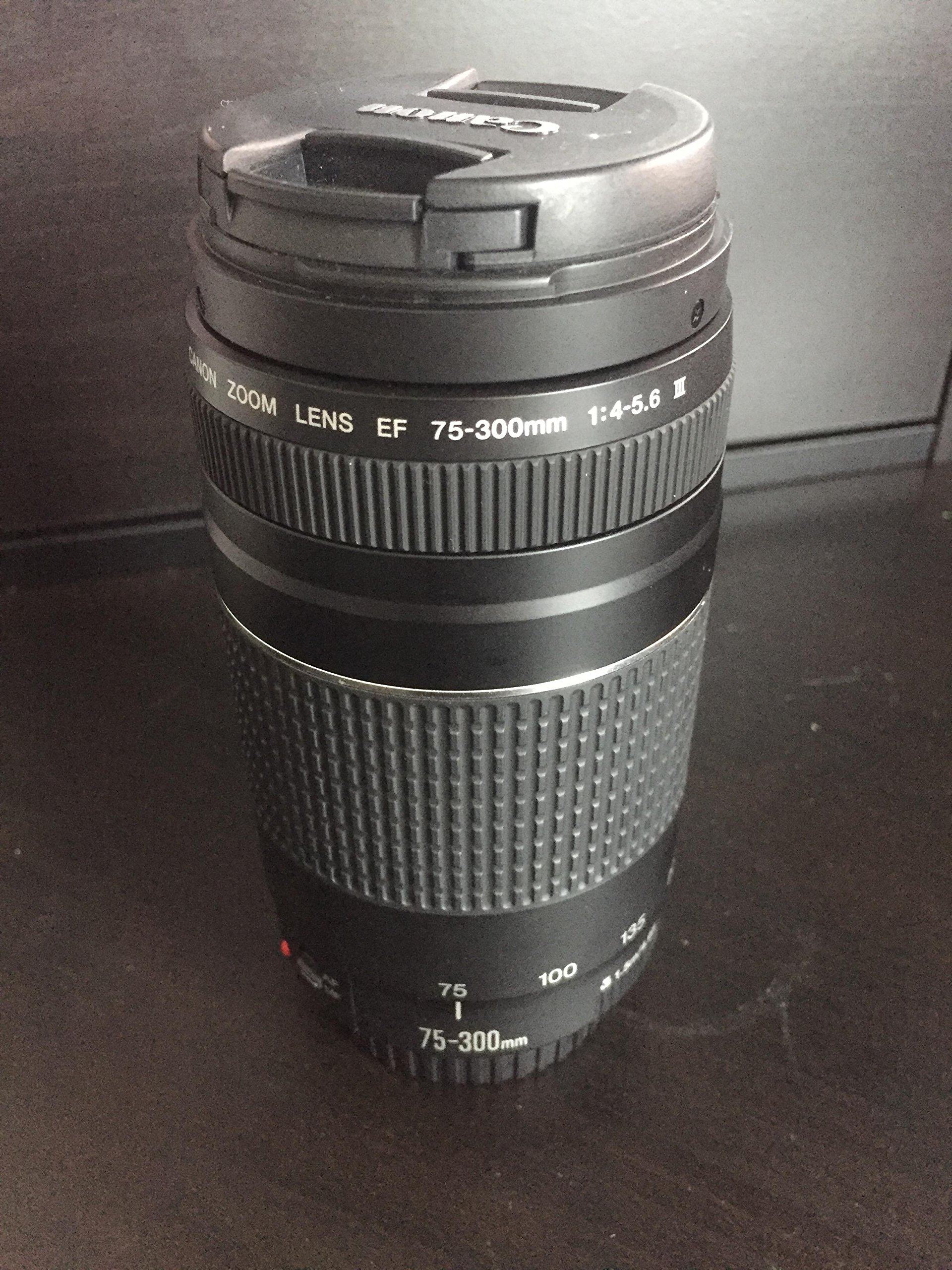Canon EF 75300mm f/45.6 III Lens 82966214073 eBay