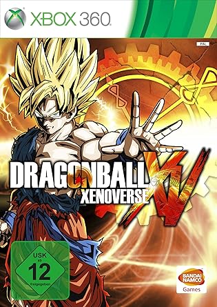 Dragonball Xenoverse - [Xbox 360]