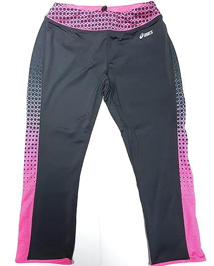asics pantaloni running