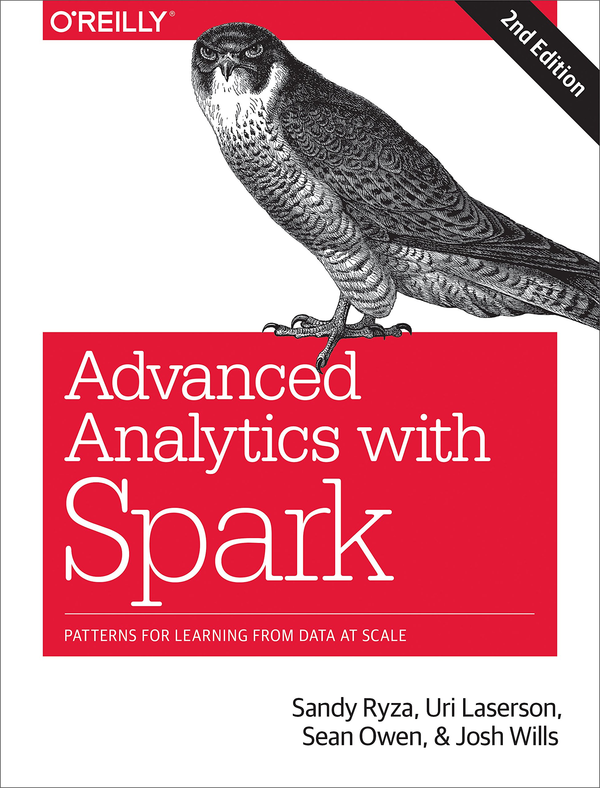advanced analytics with spark