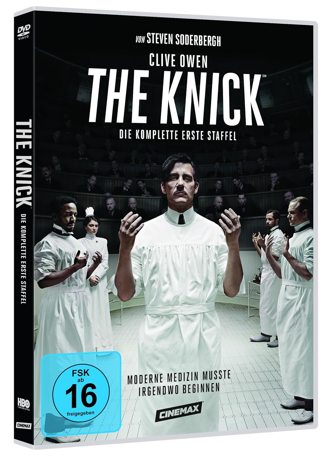 Amazon Com The Knick Movies Tv