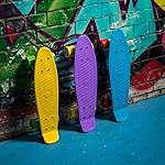 Xootz Kid's Retro Skateboard