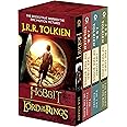 J.R.R. Tolkien 4-Book Boxed Set: The Hobbit and The Lord of the Rings