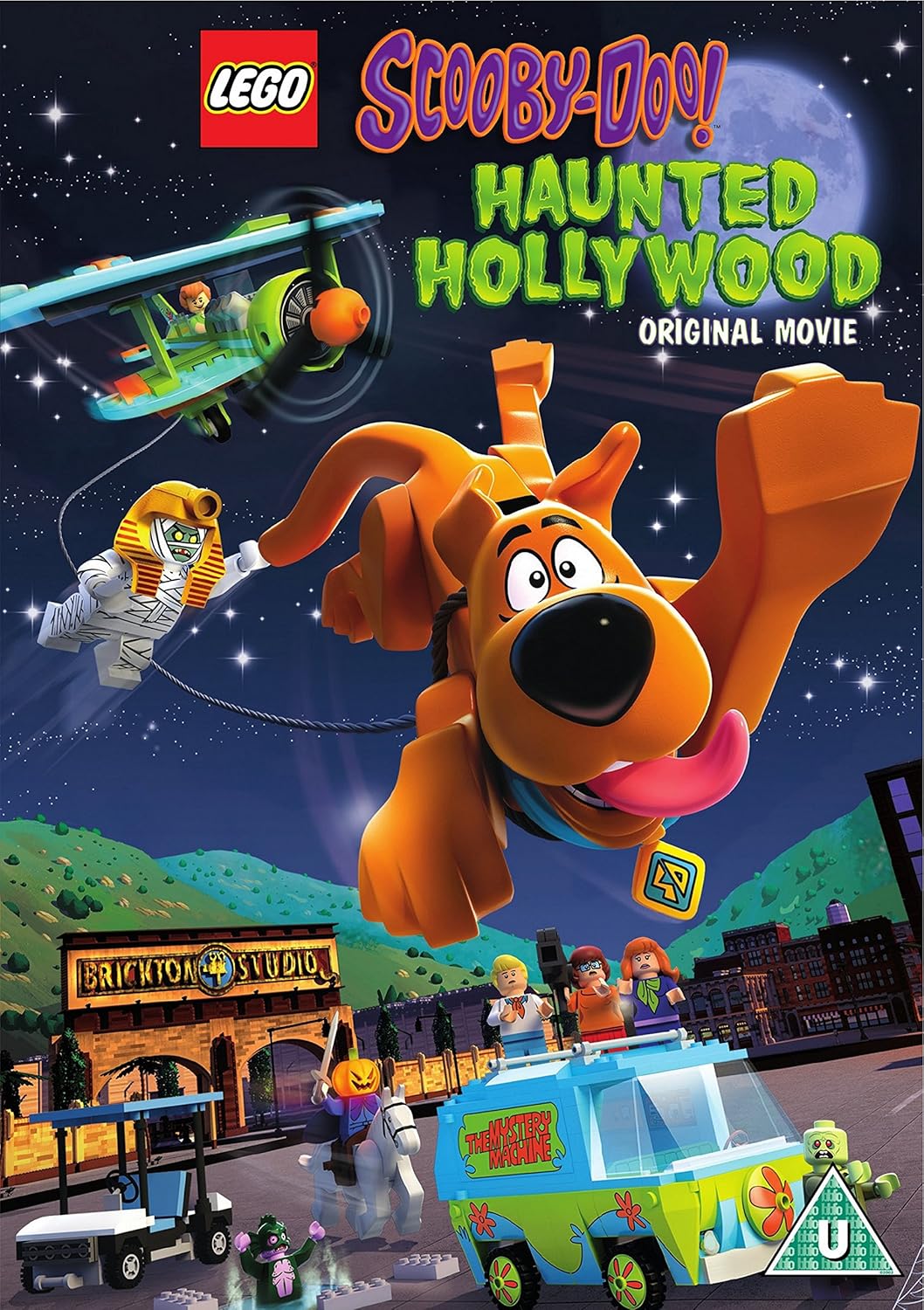 LEGO: Scooby-Doo: Haunted Hollywood 