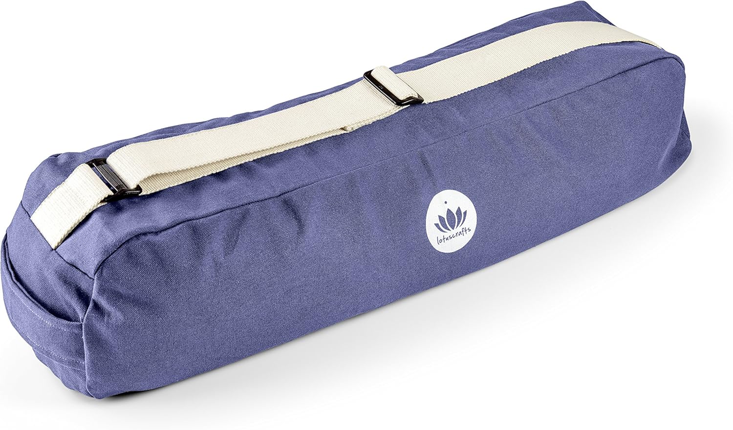Lotuscrafts Borsa Yoga PUNE Cotone Biologico di Equa ed Ecologica