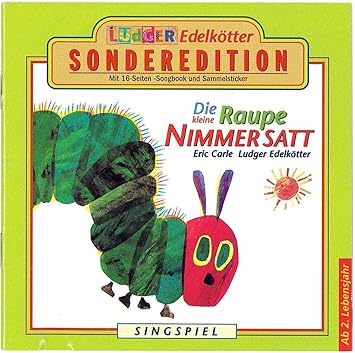 Se: die Kleine Raupe Nimmersat