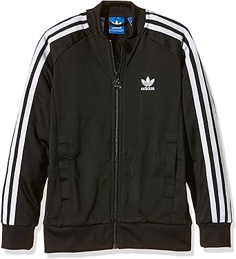 black superstar jacket