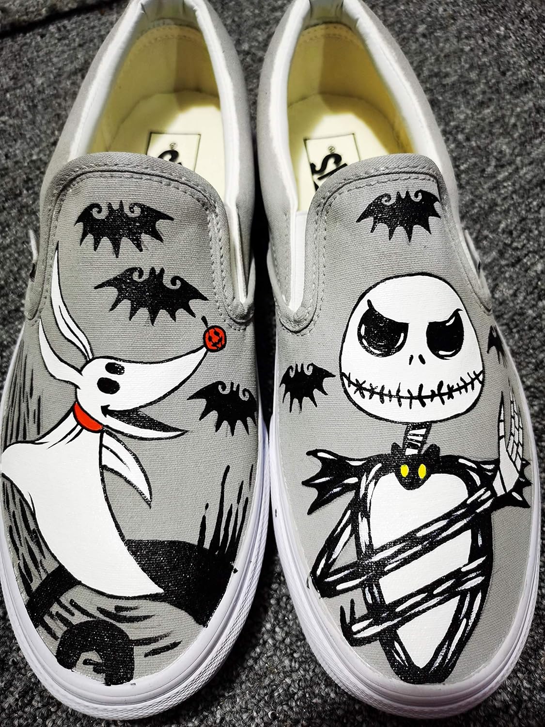 the nightmare before christmas shoes