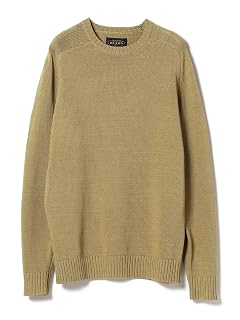 Cotton Crewneck Sweater 11-15-1021-103