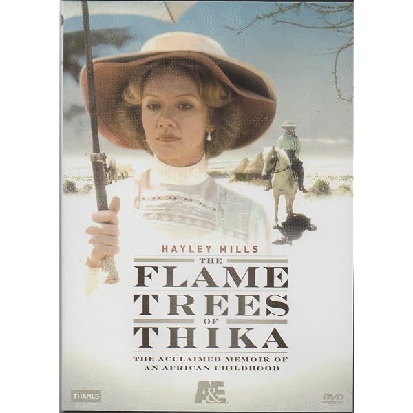 Amazon.com: The Flame Trees of Thika : Volume II : Haley Mills