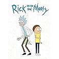 The Art of Rick and Morty
