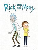 The Art of Rick and Morty
