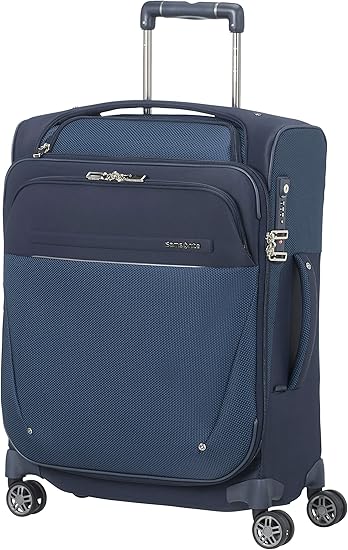 samsonite dark blue