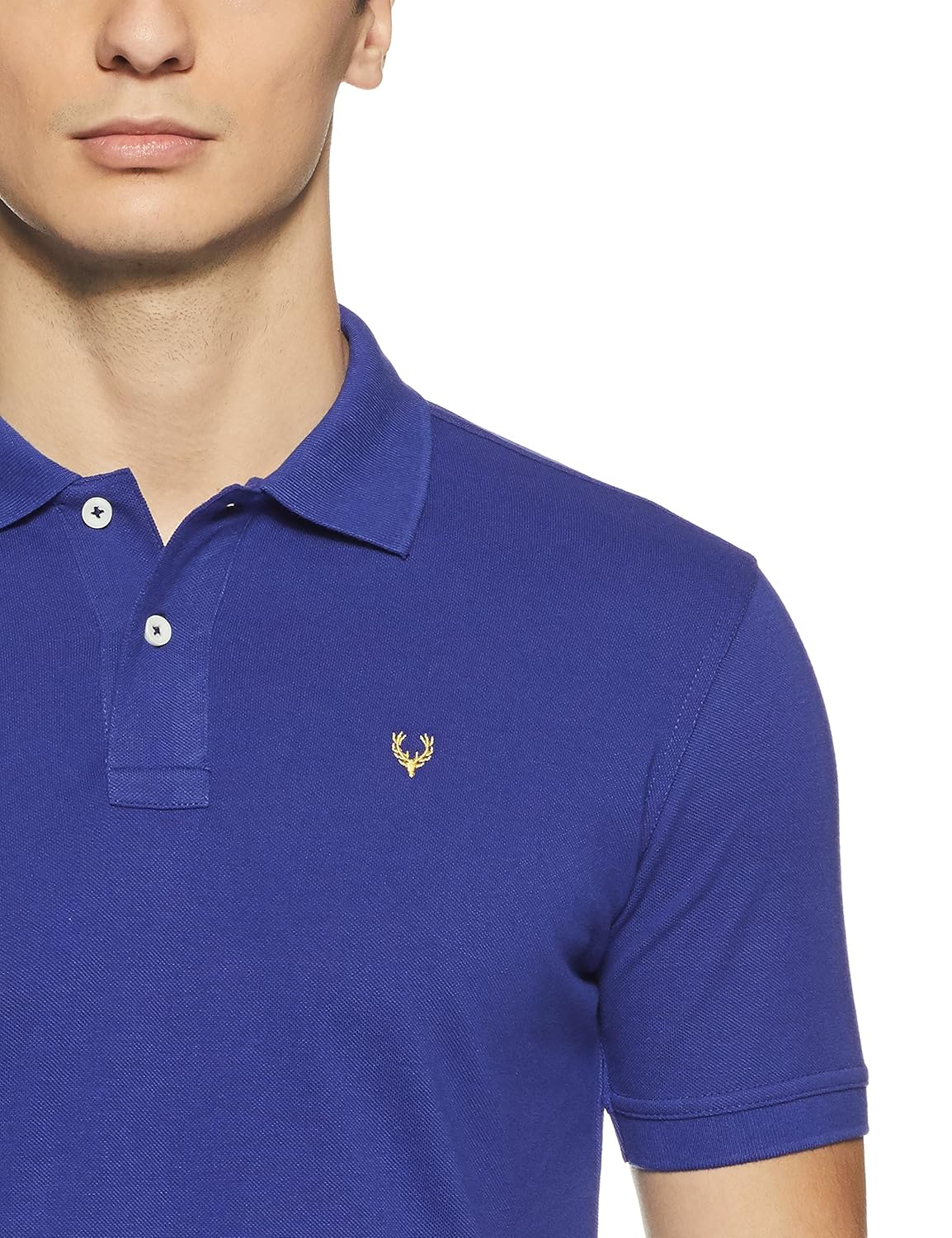 allen solly men's polo