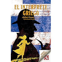 El intérprete griego (Vientos del Pueblo) (Spanish Edition) book cover El intérprete griego (Vientos del Pueblo) (Spanish Edition) book cover