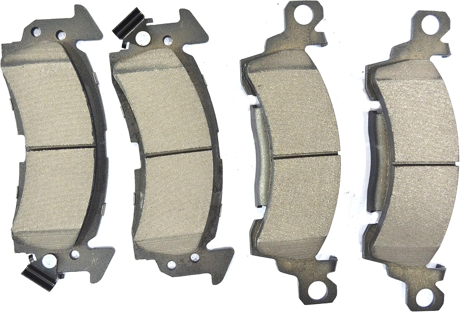 Dash4 MD52 Semi-Metallic Brake Pad