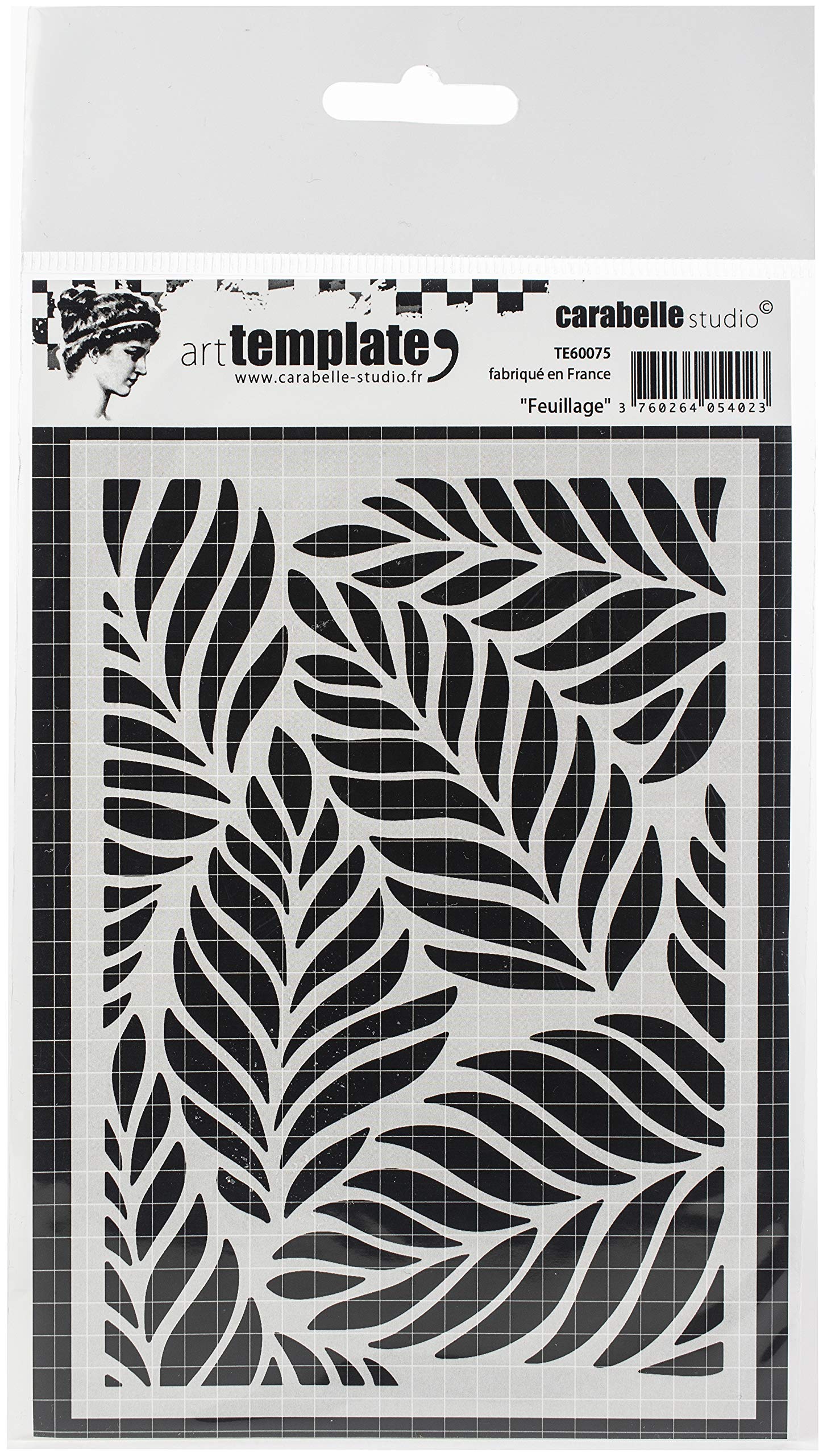 CARABELLE STUDIO Template Foliage, One Size