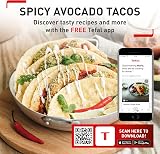 Tefal Easy Fry XXL 2-in-1 Digital Air Fryer & Grill 6.5L Dual Zone EY801827 view 7