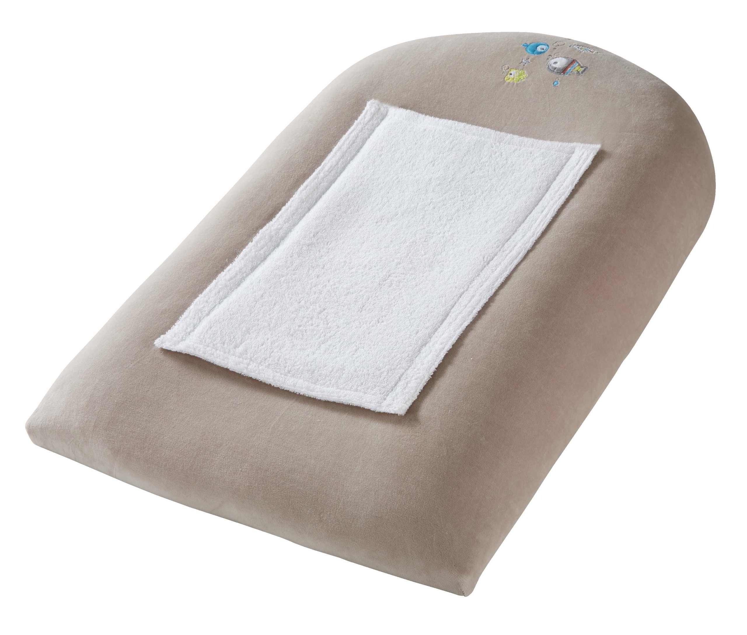 Domiva Blip Blap Changing Mat with 2 Sponges