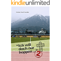 Ich will doch nur hoppen...2: Groundhoppingberichte (German Edition) book cover Ich will doch nur hoppen...2: Groundhoppingberichte (German Edition) book cover