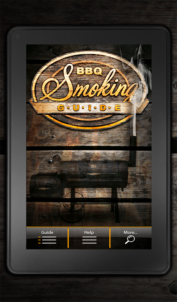 BBQ Smoking Guide! Meat Smoker Calculator for perfect