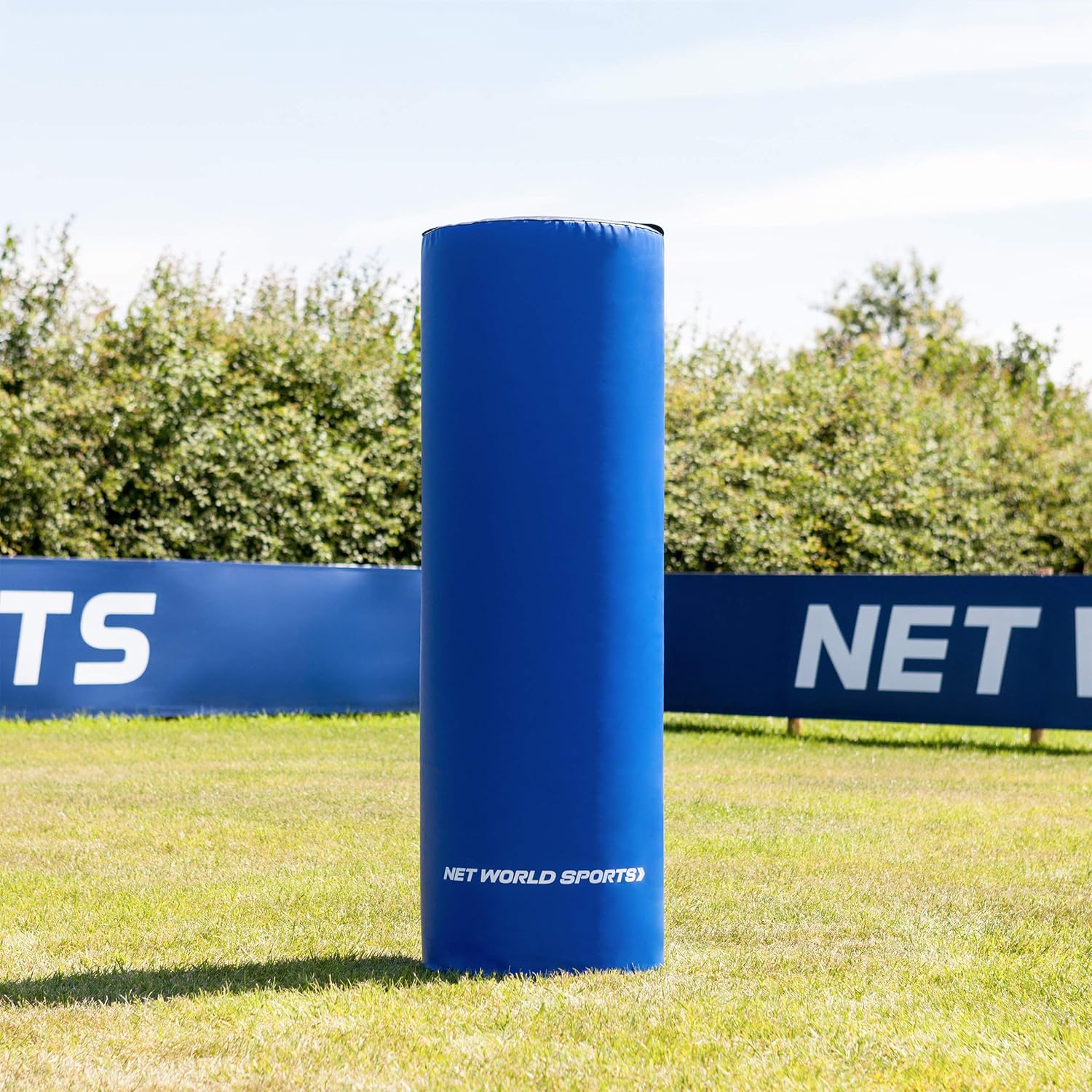 Net World Sports Full Height Football Tackle Dummies - Weather and Tear Proof PVC - 5 : Sports & Outdoors