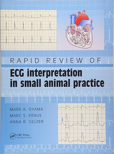 Download Rapid Review of ECG Interpretation in Small Animal Practice PDF