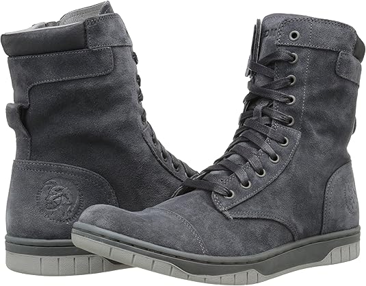 diesel men's tatradium basket butch combat boot
