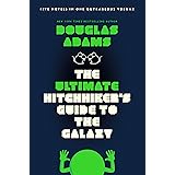 The Ultimate Hitchhiker's Guide to the Galaxy