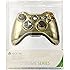 Xbox 360 Wireless Controller - Gold Chrome