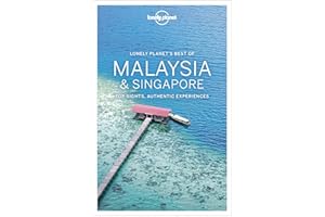 Lonely Planet Best of Malaysia & Singapore 2 2nd Ed.