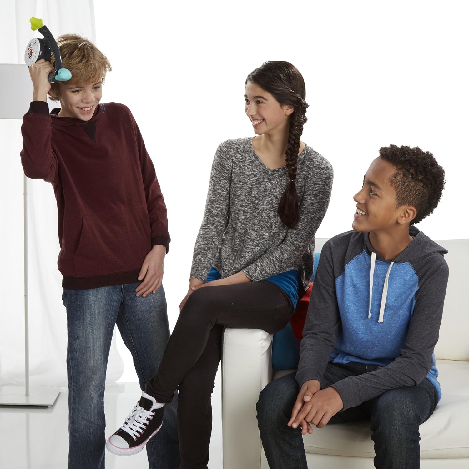 Bop-It! Board Game: Hasbro: Toys & Games