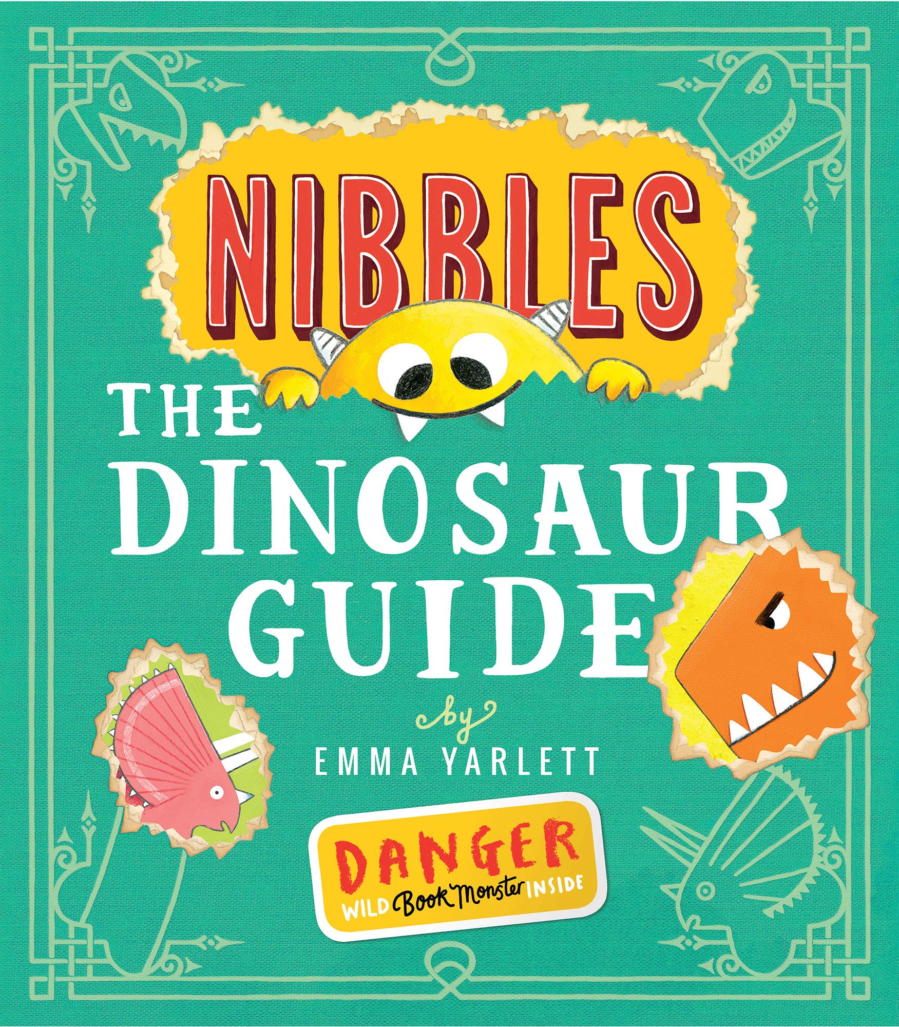 Photo 1 of Nibbles The Dinosaur Guide