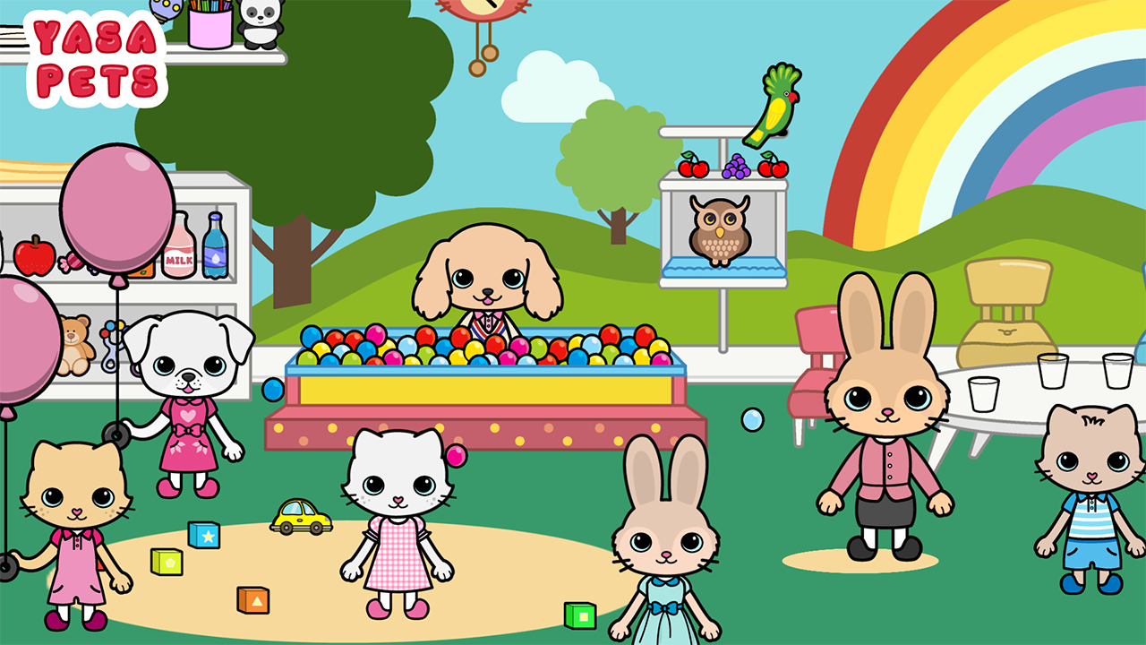 Yasa Pets Tower Amazon Appstore For Android Yasa Pets Tower Amazon Appstore For Android