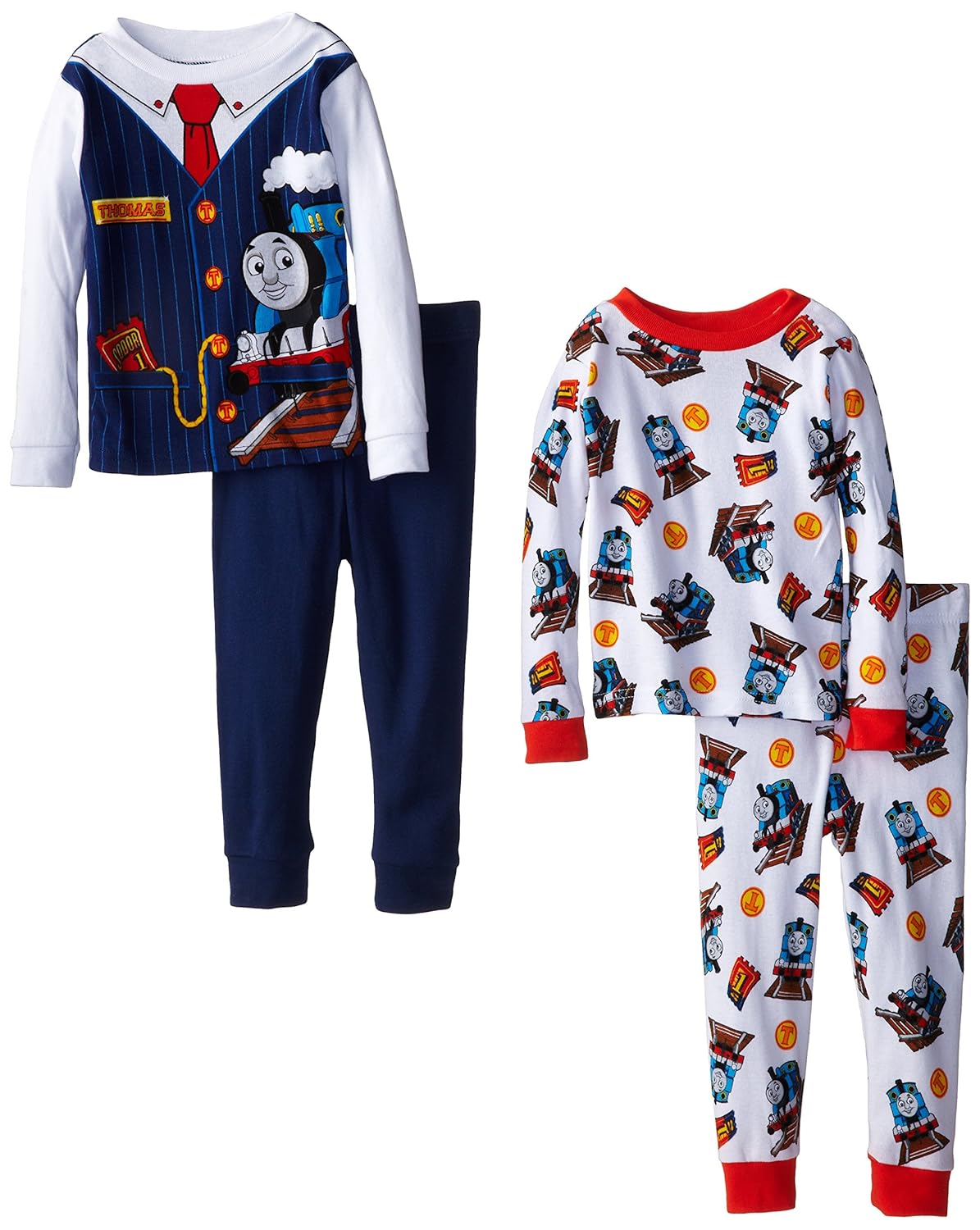 Thomas the Tank Engine & Train Little Boys' Conductor