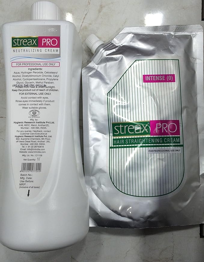 Streax neutralizing cream price Clearance