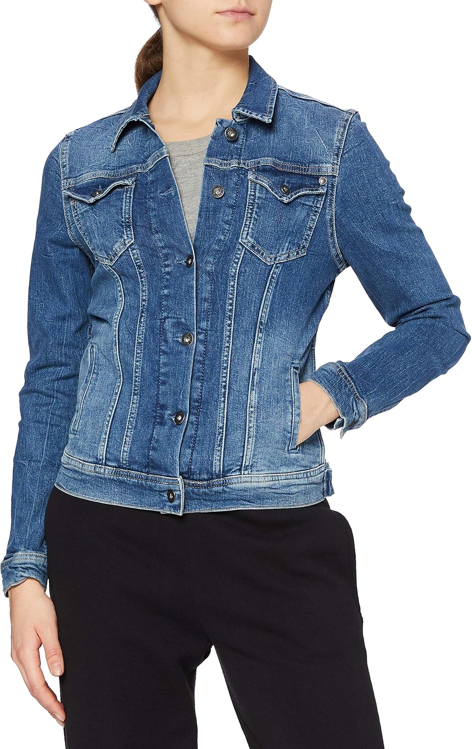 pepe jeans ladies jacket