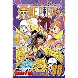 Amazon Com One Piece Vol 96 I Am Oden And I Was Born To Boil Ebook Oda Eiichiro Sanji Kindle Store
