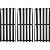 EasiBBQ Cast Iron Grill Grates for Charbroil TRU-Infrared 3 Burner | For Char-Broil Commercial/SmartChef/Signature, 463242516 463242515 466242515 466242615 463243016 463367516 463367016