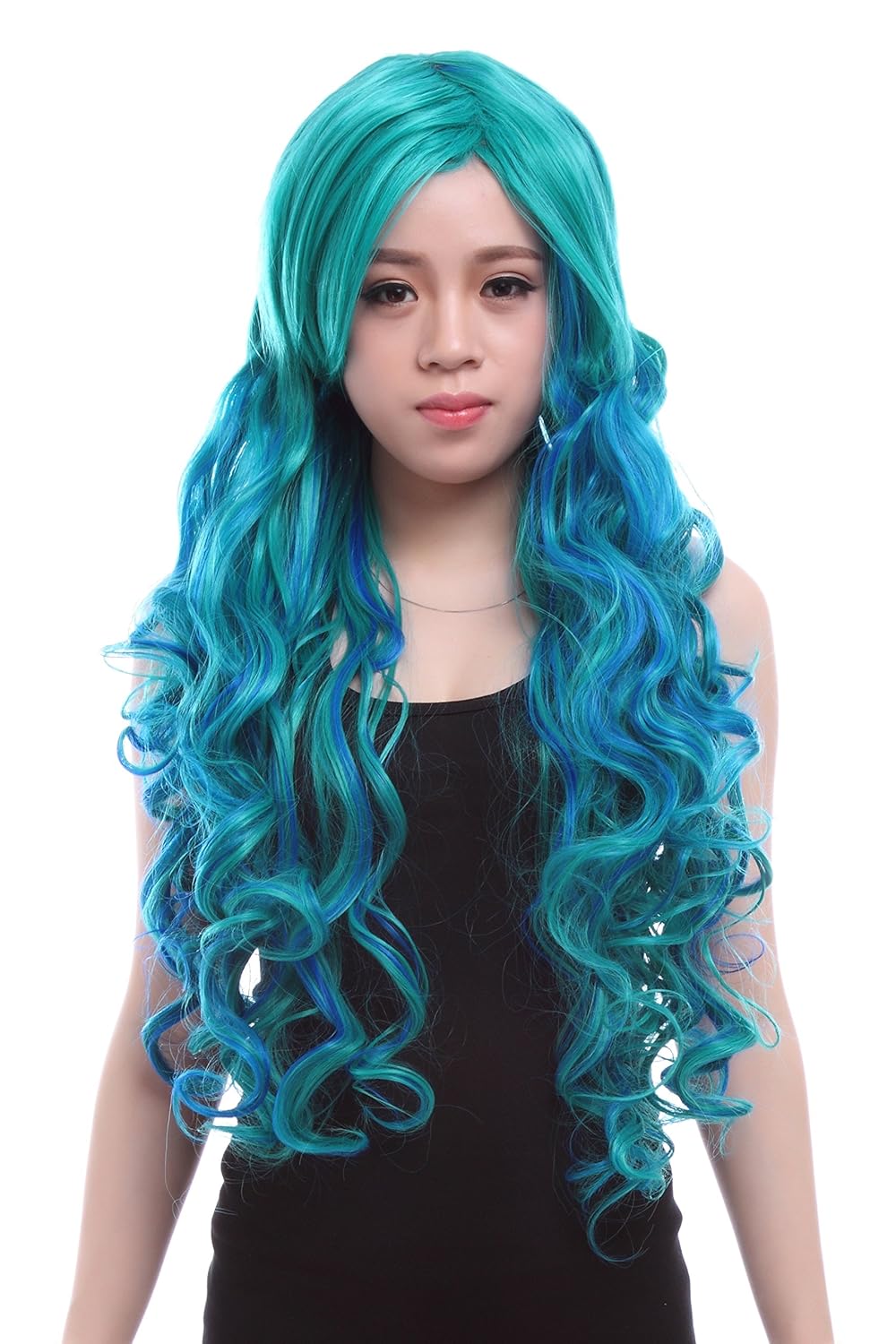 Wigs for Elf Costumes for Halloween or Cosplay