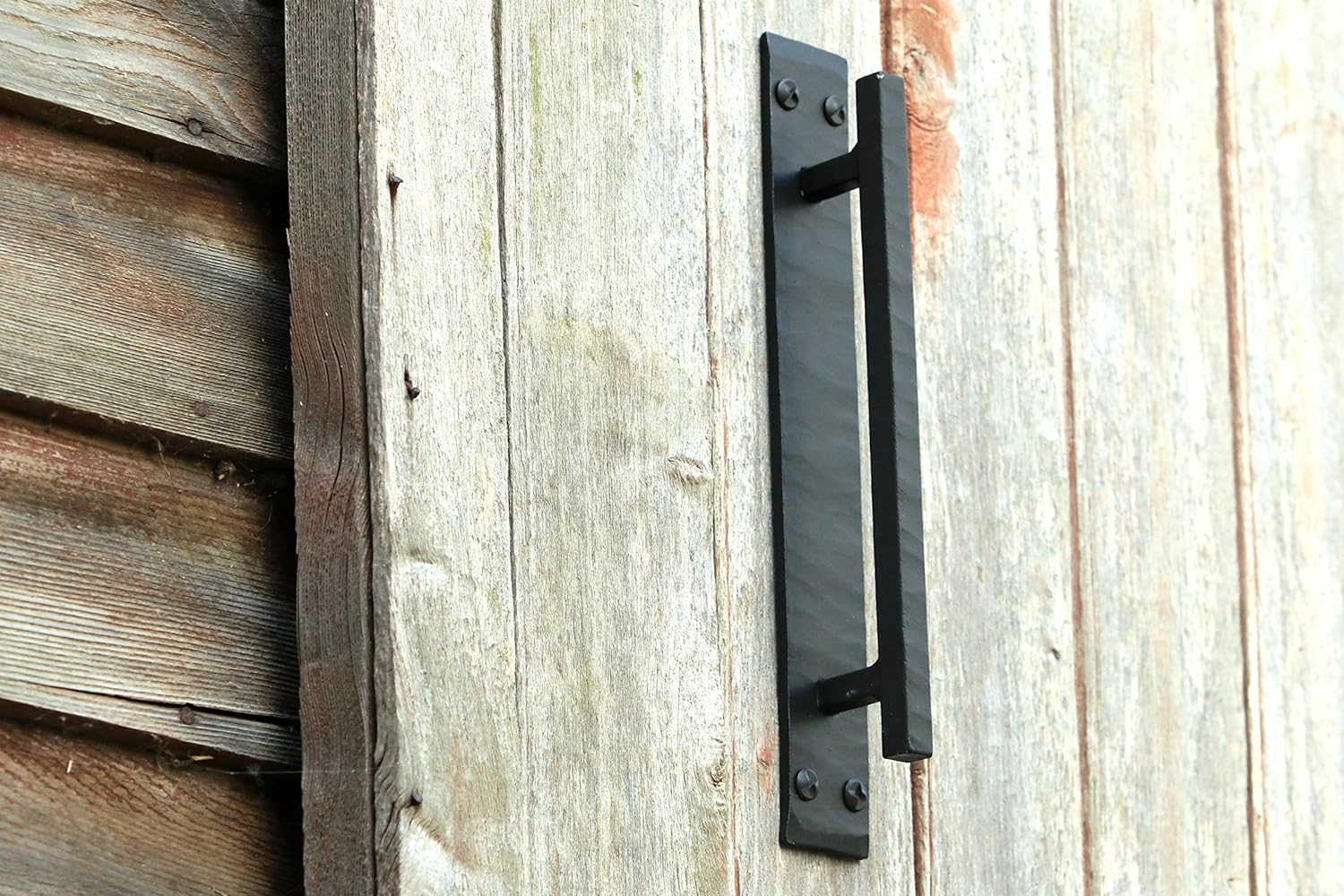 Barn Door Handles For Barn Door Hardware Black Door Pull Handle