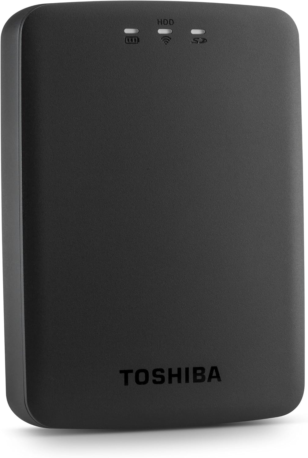 Amazon Co Jp 東芝 Toshiba キャンビオ Aerocast 1tb ネットワークストレージ Wi Fi接続 ワイヤレス ポータブル Canvio Hdtu110ekwc1 パソコン 周辺機器