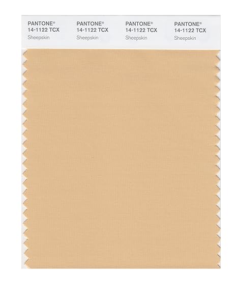 Pantone Smart Swatch 14-1122 Sheepskin: Amazon.co.uk: DIY & Tools